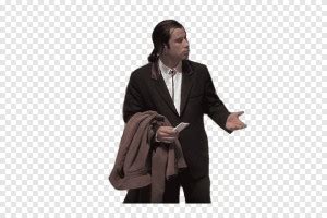 Create Meme Vincent VEGA Meme John Travolta Travolta Pulp Fiction