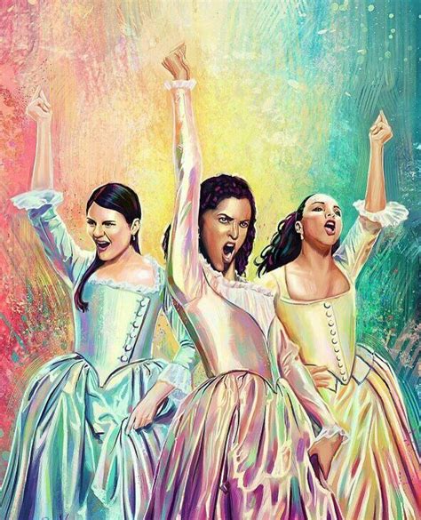 132 best images about The Schuyler Sisters on Pinterest | Musical theatre, Alexander hamilton ...