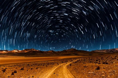 Atacama Desert Trails by uptownhustler on DeviantArt