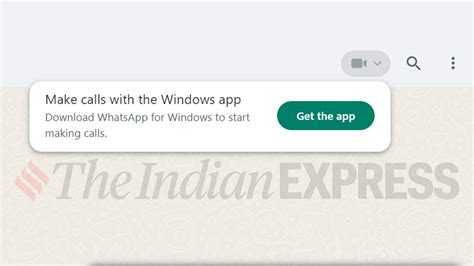 How to make WhatsApp video call