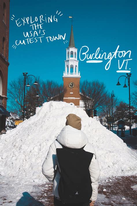 The Ultimate Winter Guide to Burlington, Vermont — 27 Travels