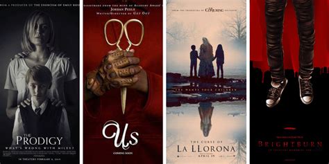 Les Films D Horreur Les Plus Attendus De 2019