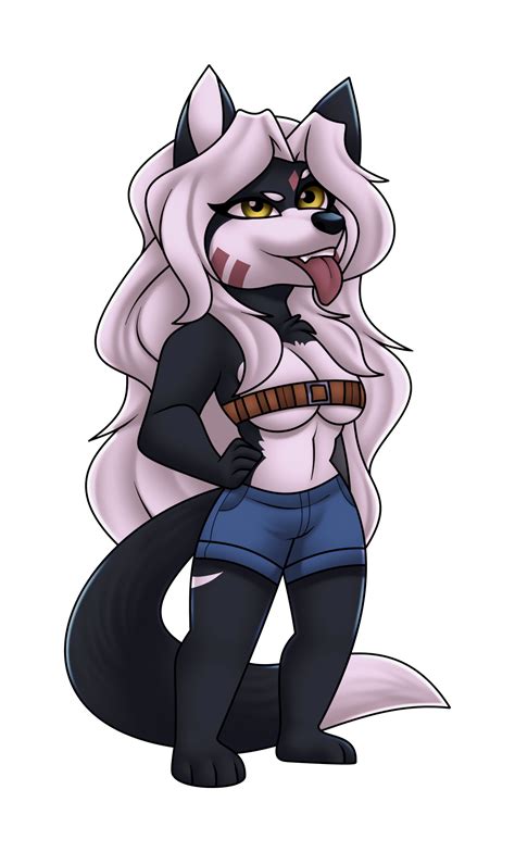 Commission Lena By Wirwik On Deviantart