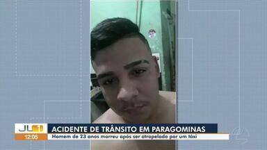 Jornal Liberal Edi O Homem De Anos Morre Ap S Ser Atropelado