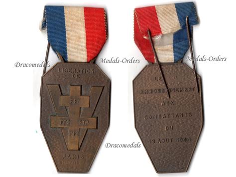 WWII French Medals - Are these official? - FRANCE - World Militaria Forum