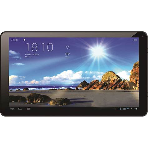 Customer Reviews: Supersonic 7" Tablet 8GB Black SC4317BLK - Best Buy