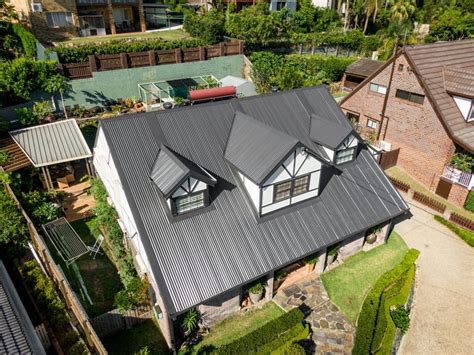 Decramastic Roof Replacement Everton Hills Vantage Point Roofing