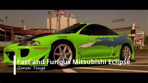 Hot Version X Fast And Furious Gunsai Touge X Fast And Furious Eclipse Ep1 Assetto Corsa