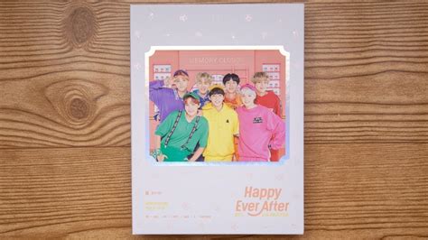 Bts Happy Ever After Blu Ray Blog Knak Jp