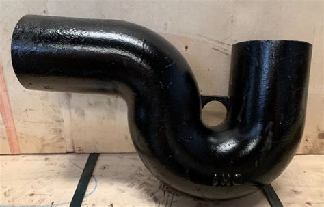 Hubless Cast Iron P Trap Malaysia, Sarawak, Kuching Sewerage Treatment ...