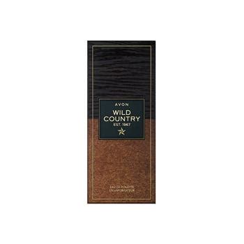 Avon Wild Country Est.1967 75 ml Edt Erkek Parfümü - Algetir