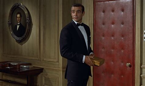 Sean Connery Tuxedo James Bond Dr No Dinner Suit