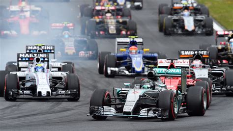 Austrian F1 Grand Prix Mirror Online