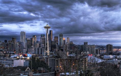 Seattle Rain Wallpapers Top Free Seattle Rain Backgrounds