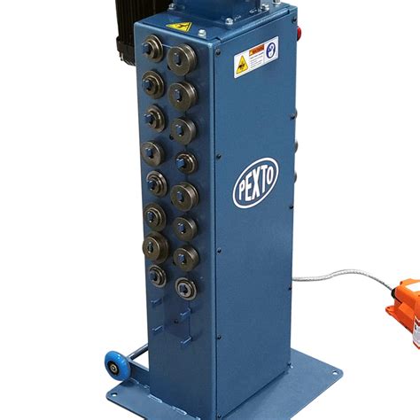 Pr 720 Powered Rotary Machine Roper Whitney