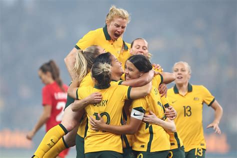 FIFA WOMEN'S WORLD CUP — Railway Hotel Fitzroy