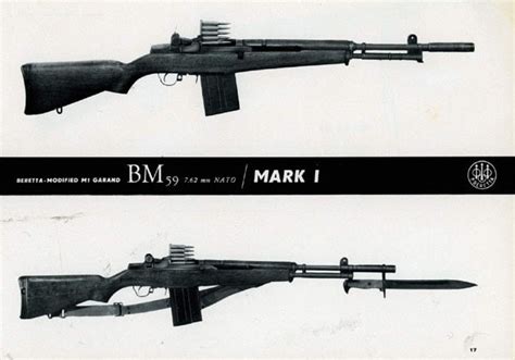 Much Modded Garand The Italian Bm E Video Guns