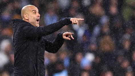 Fc Bayern Vs Manchester City Pep Guardiola Ist Sich Sicher