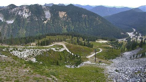 Stevens Pass Live Mountain Cam Stevens Pass Ski Resort