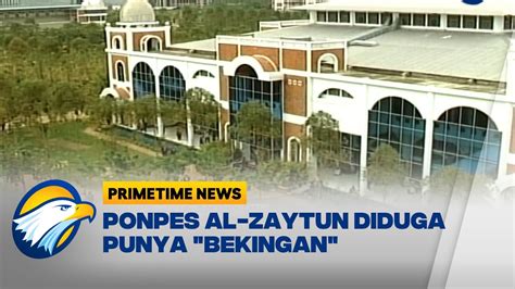 Dugaan Beking Kuat Di Balik Ponpes Al Zaytun Youtube