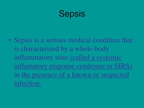 Solution Anaerobic Infection Sepsis 87500 Studypool