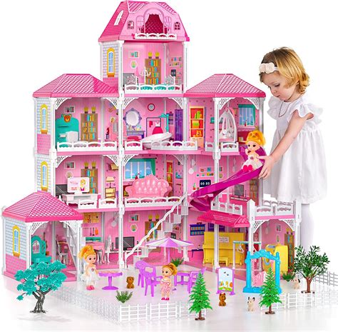 Barbie Dollhouse Furniture Cheap