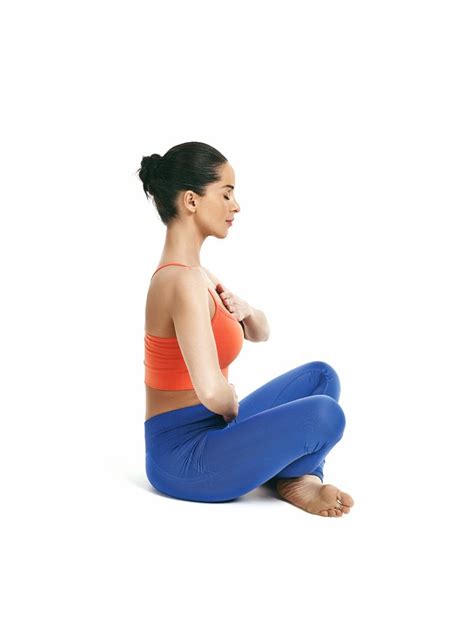 Yogic Breathing Techniques How To Breathe In Yoga Womens Fitness