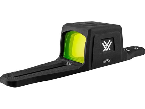 Vortex Optics Viper Shotgun Enclosed Red Dot Sight | eBay