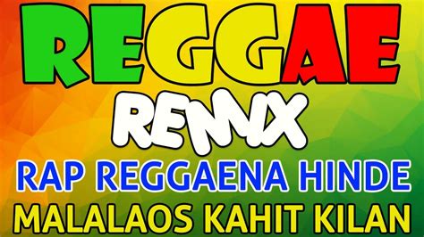 Top Reggae Nonstop Version New Reggae Remix Relaxing Reggae