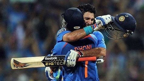 Virender Sehwag, Yuvraj Singh, Harbhajan Singh react on 10th ...