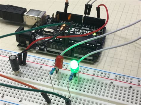 Tilt Sensor Arduino Code