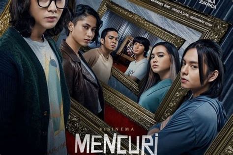 Link Nonton Film Mencuri Raden Saleh Yang Lagi Viral Lengkap Daftar