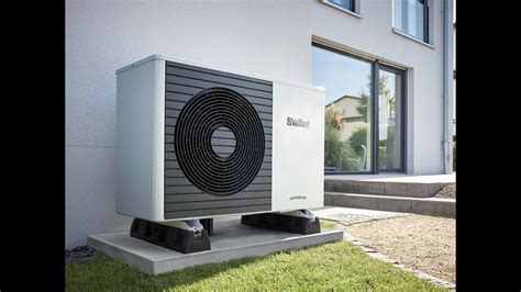 Ontdek De Fluisterstille Warmtepomp AroTHERM Plus YouTube