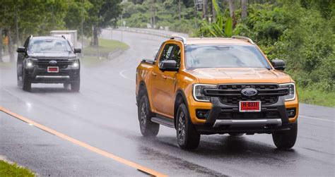 2022 Ford Ranger Phuket Media Drive Press Shots 8 Paul Tan S Automotive News