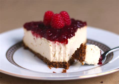 Healthy New York Cheesecake Desserts With Benefits