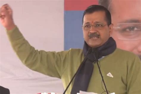 In Blow To India Bloc Kejriwal Announces Aap Will Contest All Ls Seats