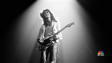 Eddie Van Halen Legendary Guitarist Of Van Halen Dies From Cancer At 65 Hd Wallpaper Pxfuel