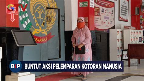 Usai Bebas Wanita Viral Lempar Kotoran Ke Rumah Tetangga Digugat