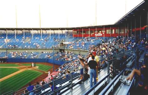 Drillers Stadium Tulsa Okla