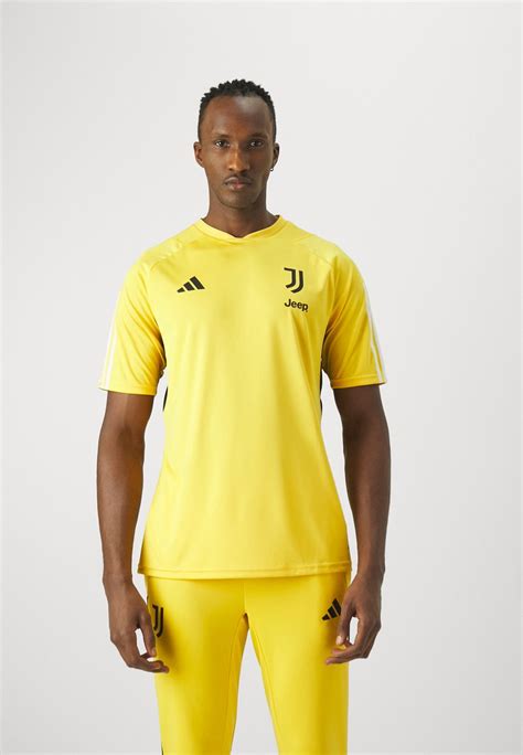 Adidas Performance Juventus Tiro 23 Fotbollströjor Bold Goldgul