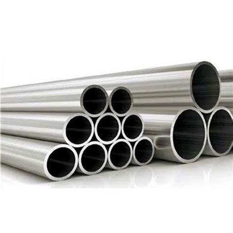 Nace Seamless Monel Pipes For Chemical Handling 6 Meter At Rs 2850 Kg