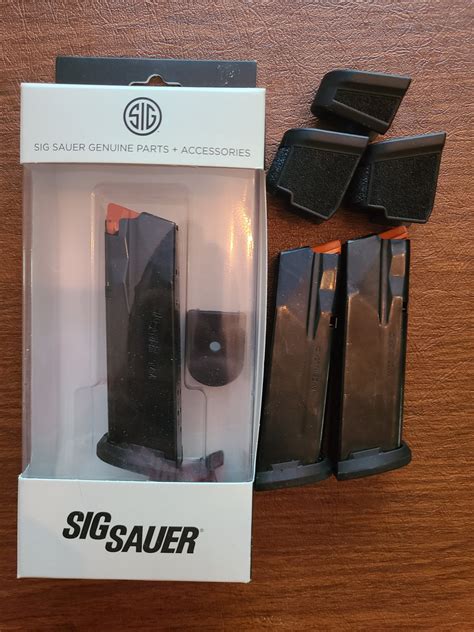 Sold Sig P365 Macro Magazines Sniper S Hide Forum