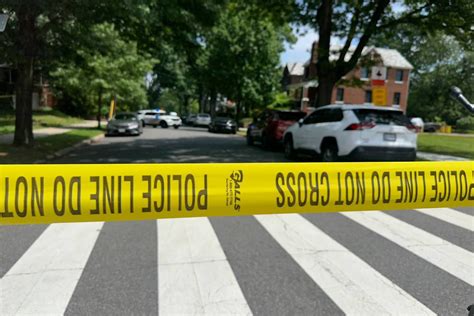 Maryland Woman Shot To Death In Dc Park Wtop News