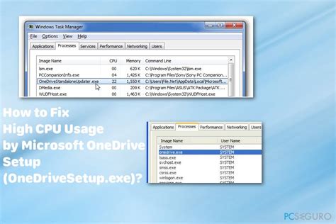 C Mo Solucionar El Alto Uso Del Cpu Por Parte De Microsoft Onedrive