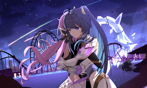 Houkai Rd Honkai Impact Rd Image By Sparks Summer