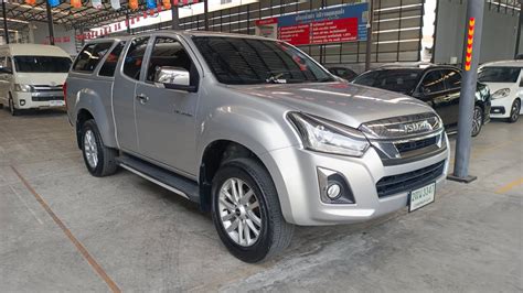 isuzu D max Hilander CAB 1 9Z Prestige ป 2018 กระบะแคป ยกสง เกยร