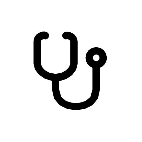 Stethoscope Vector Svg Icon Svg Repo