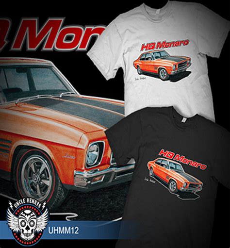 Holden HQ Monaro 4 Door - Uncle Henrys