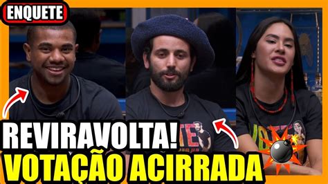 Mudou Tudo Enquete Atualizada Revela Record De Voto Do Campe O Bbb