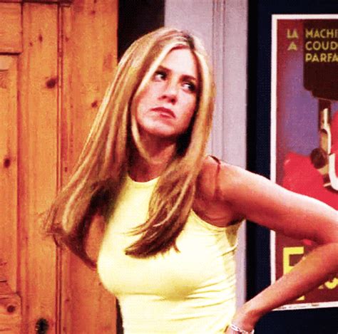 Jennifer Aniston Wasn't Rachel Green In Every 'Friends' Scene & This Screencap Proves It — PHOTO ...